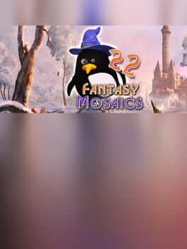 Fantasy Mosaics 22: Summer Vacation cover art