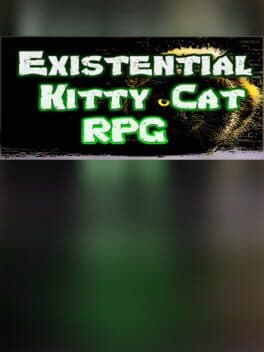 Existential Kitty Cat RPG cover art