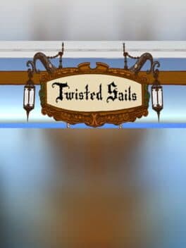 Twisted Sails cover art