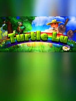 Turtle Lu cover art