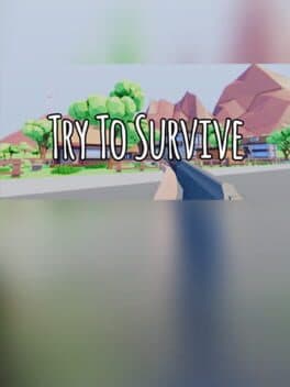 Try to Survive cover art