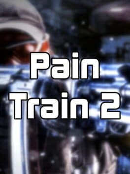 Pain Train 2 cover art