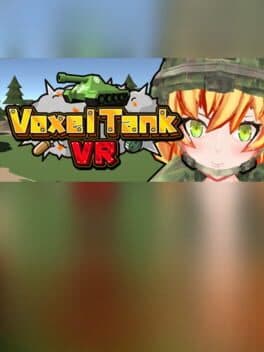 Voxel Tank VR cover art