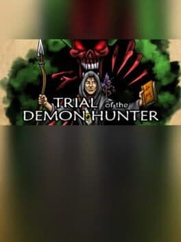 Trial of the Demon Hunter cover art