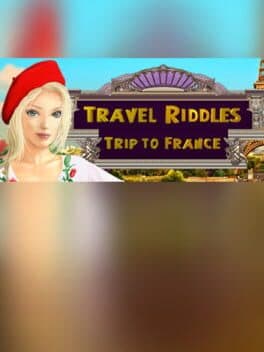 Travel Riddles: Trip to France cover art