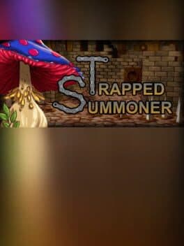 Trapped Summoner cover art