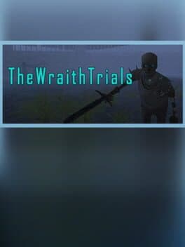 TheWraithTrials cover art