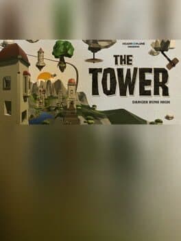 The Tower cover art