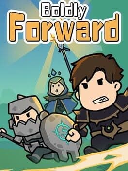 Boldly Forward cover art