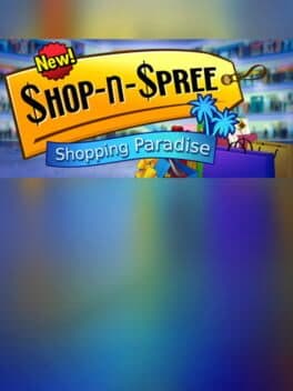 Shop-n-Spree: Shopping Paradise cover art
