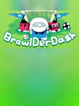 Brawlderdash cover art
