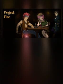 Project "Fire" cover art