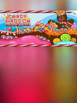 Candy Kingdom cover art