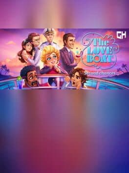 The Love Boat - Second Chances cover art