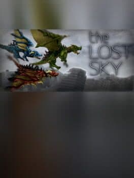 The Lost Sky cover art