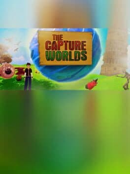The Capture Worlds cover art