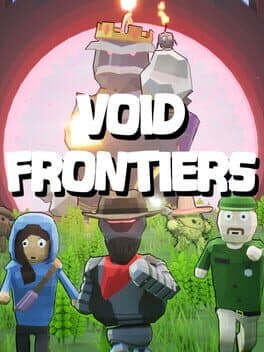 Void Frontiers cover art