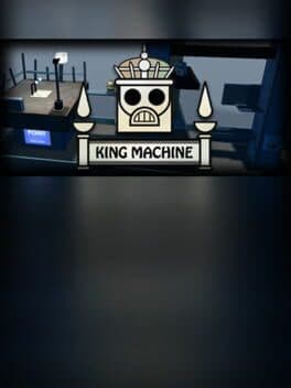 King Machine cover art