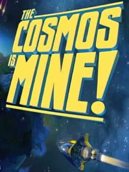 The Cosmos is Mine! cover art
