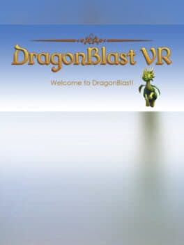DragonBlast VR cover art