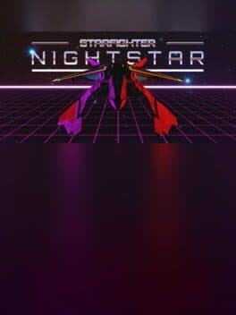 Nightstar: Starfighter cover art