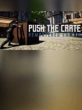 Push the Crate cover art