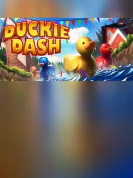 Duckie Dash cover art
