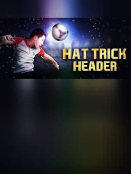 Hat Trick Header cover art
