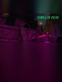 Temple of Pizza cover art