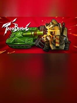 Tank Brawl cover art