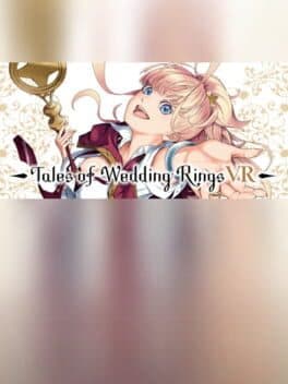 Tales Of Wedding Rings VR cover art