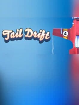 Tail Drift cover art
