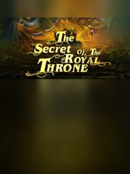 Secret of the Royal Throne cover art