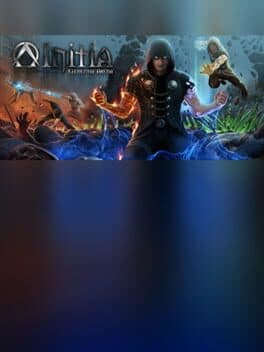 Initia: Elemental Arena cover art