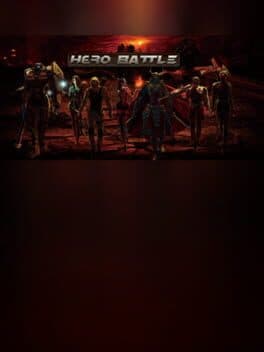 Hero Battle cover art
