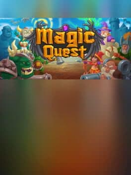 Magic Quest cover art