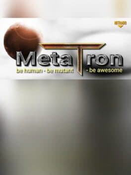 MetaTron cover art
