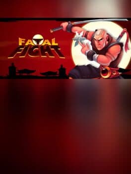 Fatal Fight cover art