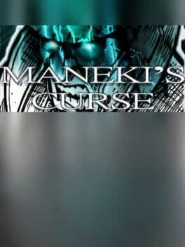 Maneki's Curse cover art