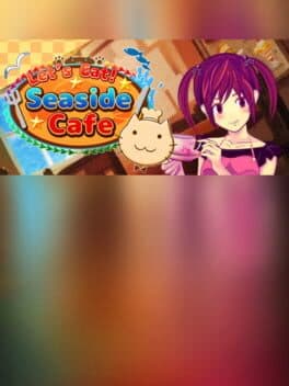 Let's Eat! Seaside Cafe cover art