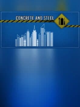 Concrete and Steel cover art