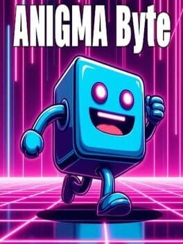 Anigma Byte cover art