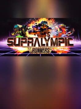 Supralympic Runners cover art