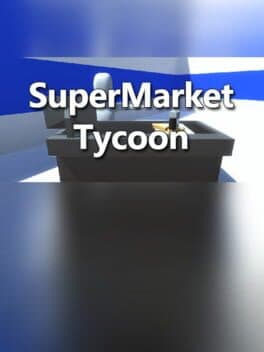 Supermarket Tycoon cover art