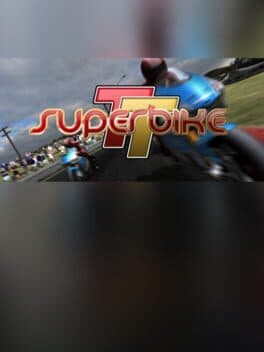 SuperBike TT cover art