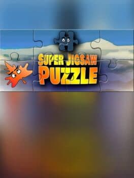 Super Jigsaw Puzzle cover art