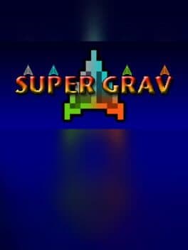 Super Grav cover art