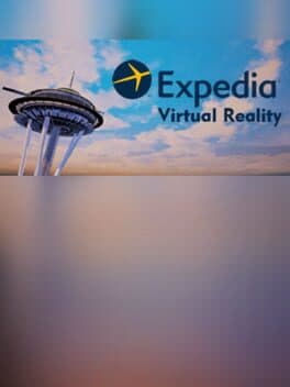 Space Needle VR cover art