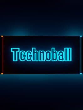 Technoball cover art