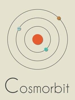Cosmorbit cover art